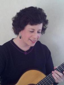 Ileen Z. - Classical and acoustic guitar - be the best player you can be.