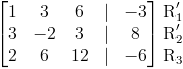 Consistent and Inconsistent Systems of Equations | WyzAnt Resources