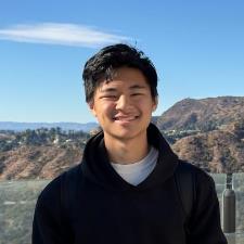 Tate S. Near Santa Barbara, CA, available for online & in-person tutoring