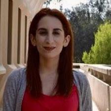Hayley M. Near Davie, FL, available for online & in-person tutoring