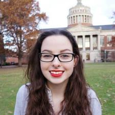 Lindsay W. - Undergraduate at UR studying Political Science & English