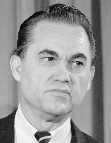 George Wallace photo George Wallace photo