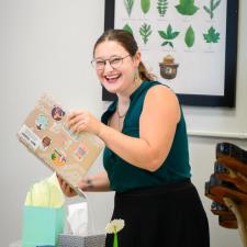 Tutor Experienced Tutor Specializing in English and History