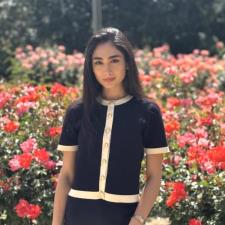 Aysan G. Near Santa Clarita, CA, available for online & in-person tutoring
