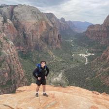 Jacob R.'s Photo