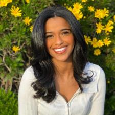 Tutor Masters Graduate Helping Students Master Math