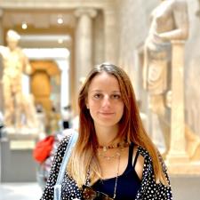 Lucrezia Z. Near West New York, NJ, available for online & in-person tutoring