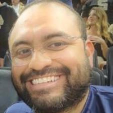 Fabian C. Near Marrero, LA, available for online & in-person tutoring