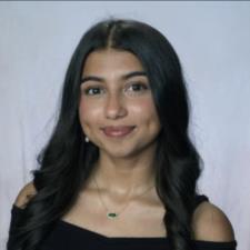 Sanjana I. Syosset, NY, available for online & in-person tutoring