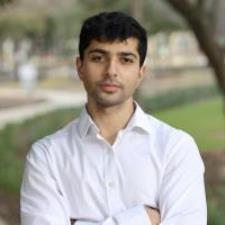 Syed P. Near Garland, TX, available for online & in-person tutoring