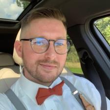 Tyler R. Near Parma, OH, available for in-person tutoring