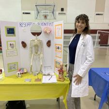 Marketta K. Near Bellflower, CA, available for online & in-person tutoring