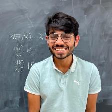 Siddhant S. College Park, MD, available for online & in-person tutoring