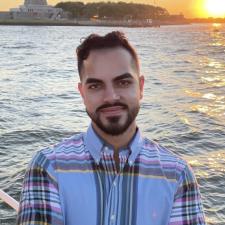 Harman S. Near Rockville Centre, NY, available for online & in-person tutoring