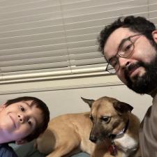 Felipe C. Near Tomball, TX, available for online & in-person tutoring