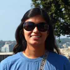 Pallavi B. - Enthusiastic Math & English Tutor from TJ and Carnegie Mellon Univ