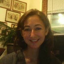 Keelia H. - English as a new language tutor