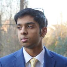 Nitin C. Near Homestead, PA, available for online & in-person tutoring