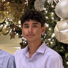 Soham B. Pleasanton, CA, available for online & in-person tutoring