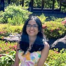 Avani D. Near Pearland, TX, available for online & in-person tutoring