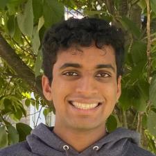 Dhruv K.