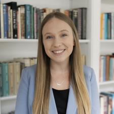 Ainsley S. Purcellville, VA, available for online & in-person tutoring