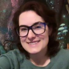 Elizabeth S. Fayetteville, AR, available for online tutoring