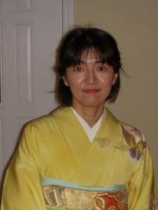 Eriko Y. Near Milton, GA, available for online & in-person tutoring