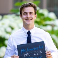Tutor Notre Dame Grad & Former Middle School English Teacher | Algebra,