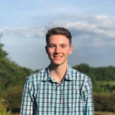 Eion P. Hershey, PA, available for online & in-person tutoring