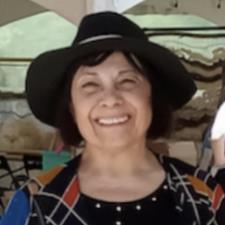 Mariella P. Near Chester, NJ, available for online & in-person tutoring