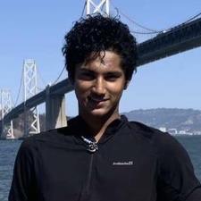 Aayan P. Near King, CA, available for online & in-person tutoring