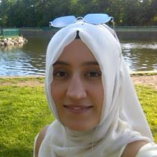 Rabia K. - Russian Teacher