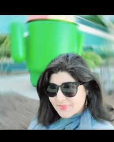 Nosheen G. Palo Alto, CA, available for online & in-person tutoring