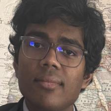 Mukund V. Chesterfield, MO, available for online & in-person tutoring