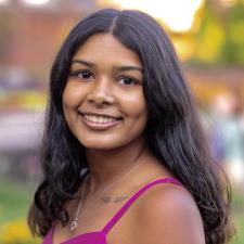 Riya P. Near Methuen, MA, available for online & in-person tutoring