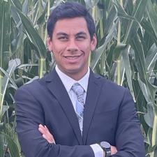 Nicolas S. Idaho Falls, ID, available for online & in-person tutoring