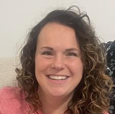 SARAH P.