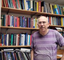 Andre W. Huntington, WV, available for online & in-person tutoring