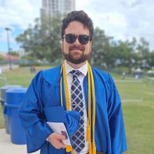 Christopher R. Clearwater, FL, available for online & in-person tutoring