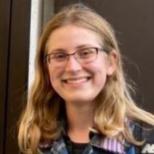 Eva B. Near New Bedford, MA, available for online & in-person tutoring