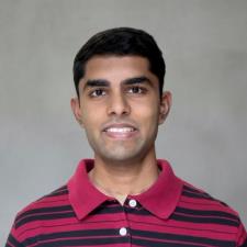 Ashrith K. Near Swedesboro, NJ, available for online & in-person tutoring