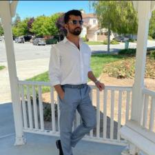 Mohsan I. Roseville, CA, available for online & in-person tutoring