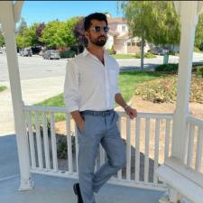 Mohsan I. Near El Dorado Hills, CA, available for online & in-person tutoring