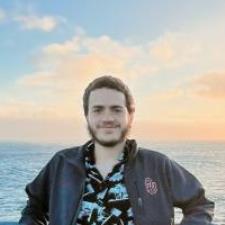 Hicham N. Near Guthrie, OK, available for online & in-person tutoring