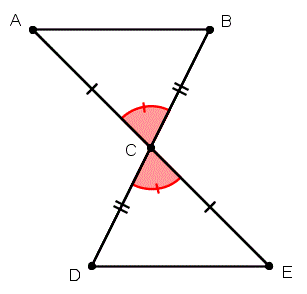 sas postulate definition geometry