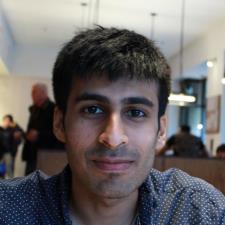 Siddharth T. Near Medford, MA, available for online & in-person tutoring