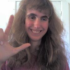 Krista D. - Certified Professional Sign Language Teacher For Children And Adults!