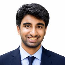 Kaushik M. Near Ellington, CT, available for online & in-person tutoring