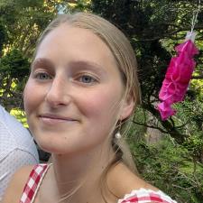 Claire M. Near Spring City, PA, available for online & in-person tutoring